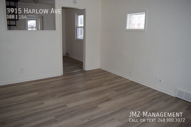 Foto del edificio - 3 bedroom Allen Park Bungalow