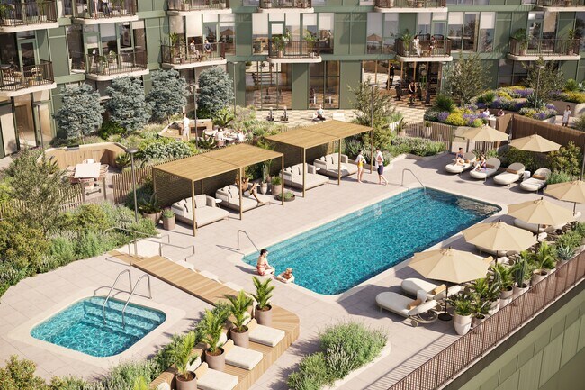 Building Photo - Habitat Residences