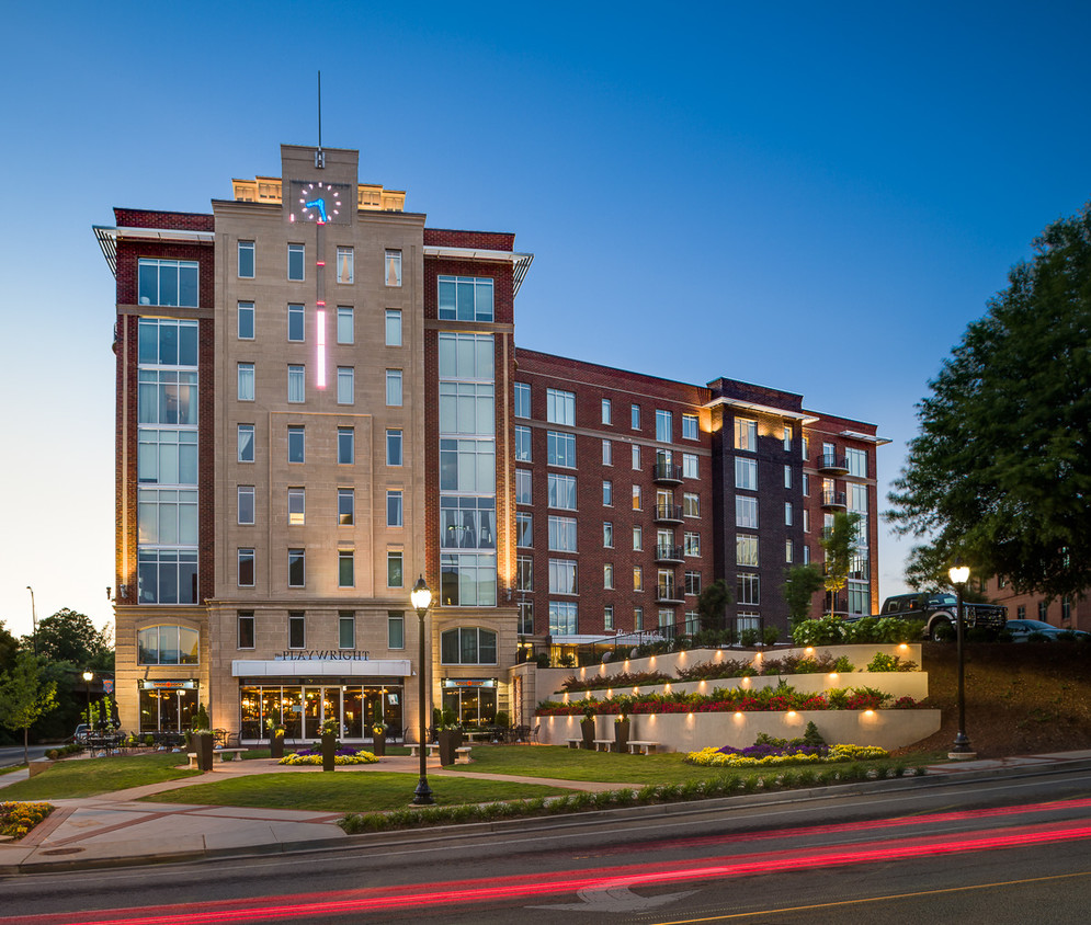 Primary Photo - Rivers Edge Apartments