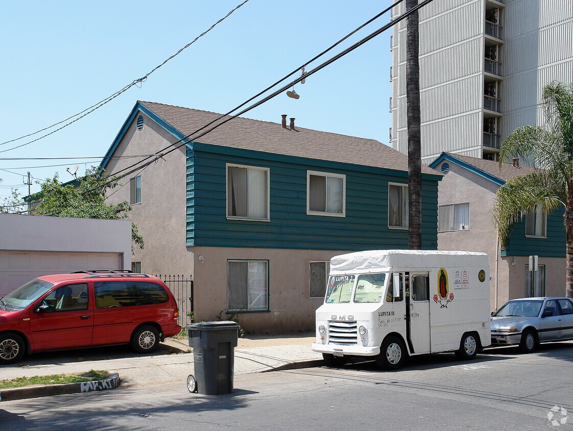 Building Photo - 1314 N Garnsey St