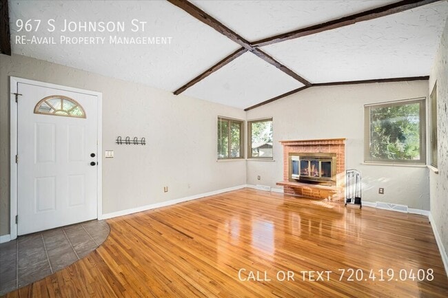 Building Photo - 967 S Johnson St