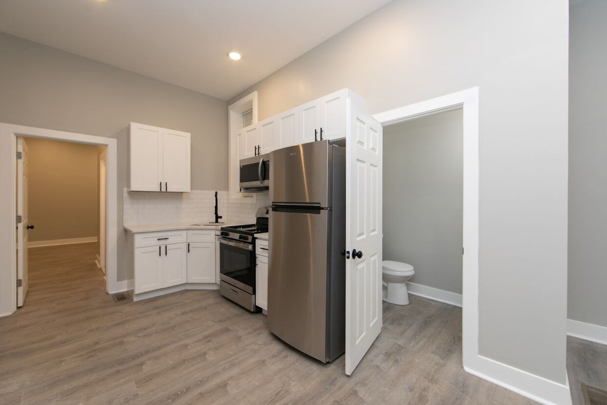 Brand New 1 Bed/1.5 Bath Apartment on Broadway Avenue in Camden! - Brand New 1 Bed/1.5 Bath Apartment on Broadway Avenue in Camden!