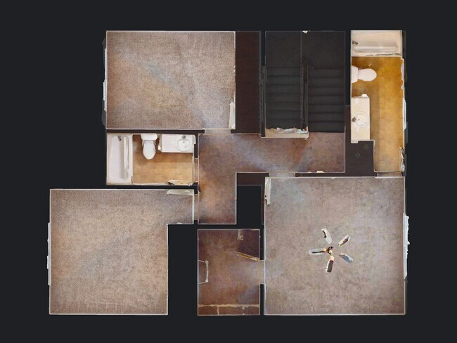 Foto del edificio - 3 Bedroom 2.5 Bathroom 1488 sf townhome in Cypress Point - Richmond Hill