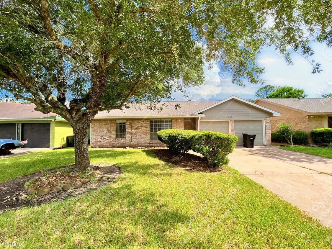 Primary Photo - 3 br, 1.5 bath House - 4419 Curly Oaks Dr
