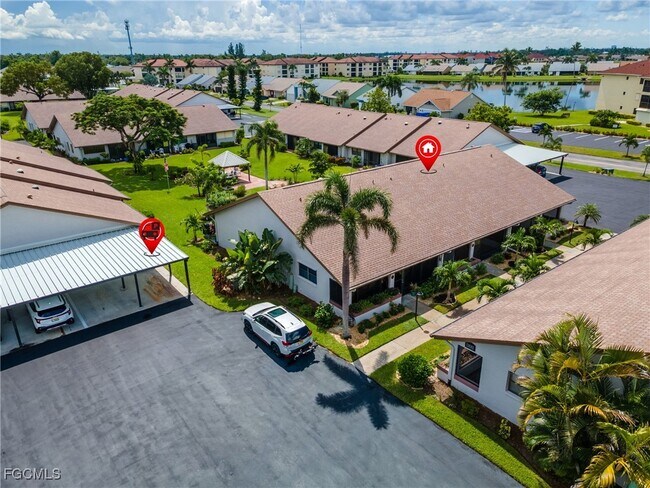 Foto del edificio - 11861 Caraway Ln