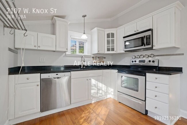 Foto del edificio - 2107 W Knox St