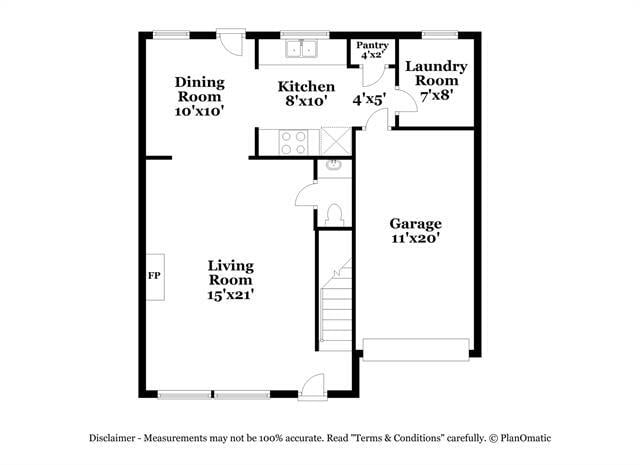 Foto del edificio - 1477 Mitchell Glen St