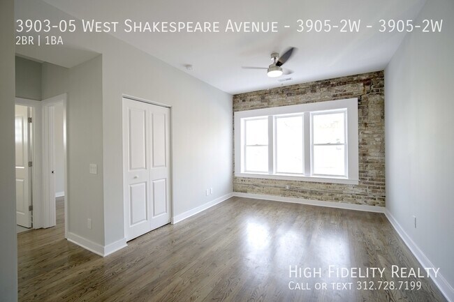 Foto del edificio - 3903 W Shakespeare Ave