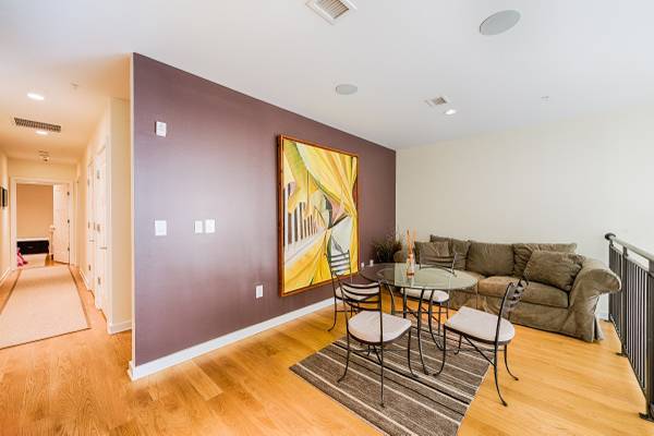 loft area - 1700 Clarendon Blvd