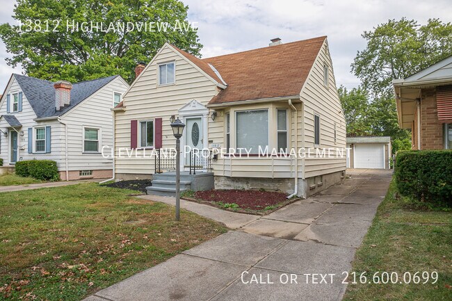 Foto del edificio - 13812 Highlandview Ave