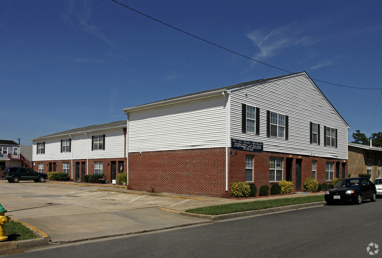 Primary Photo - Bel Aire Apartments
