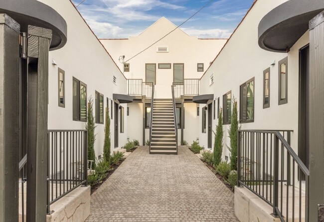 Foto del edificio - Second Street Bungalows