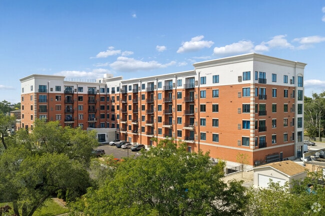 Building Photo - Aria Luxury Apartments