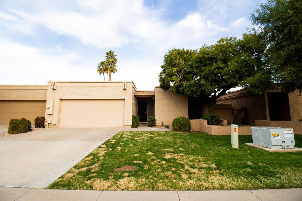 Scottsdale McCormick Ranch Home 3 Bedr... House Rental in