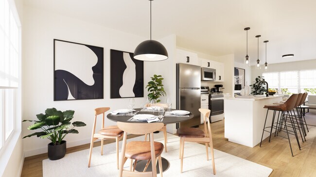 Photo du bâtiment - Rosewood