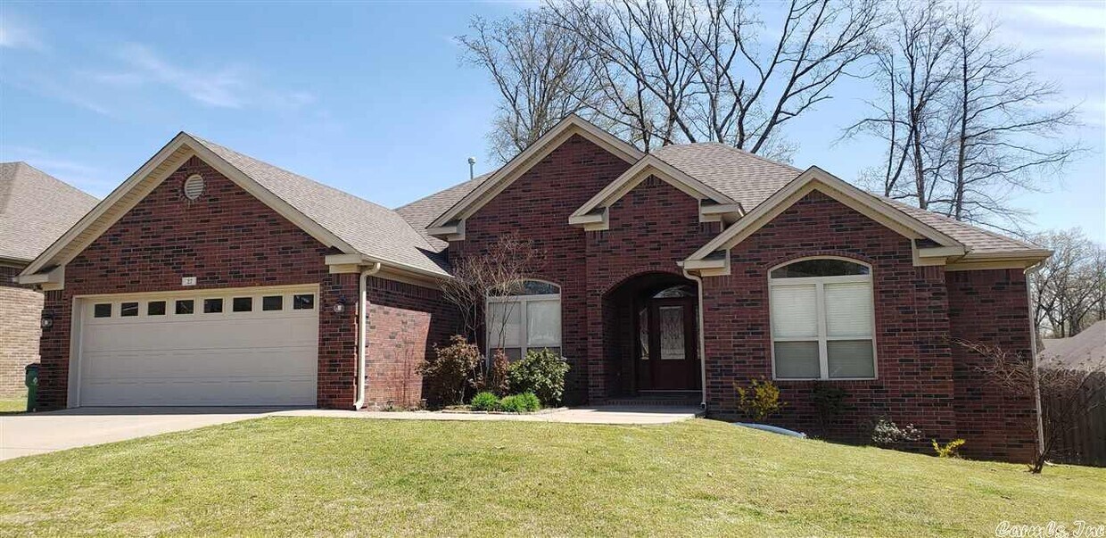 27 Tradewinds Dr, Cabot, AR 72023 House Rental in Cabot, AR
