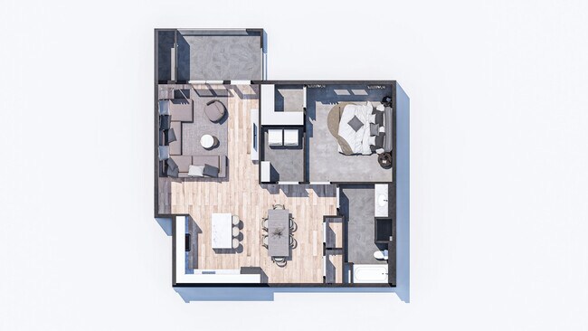 Picture of Luxury Penthouses & Apartments | Homes & Villas by Marriott