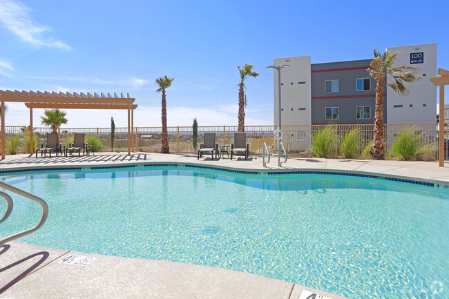 The Flats Apartments Las Cruces