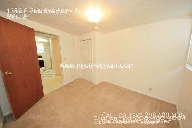 Foto del edificio - 1789 S 2nd Ave