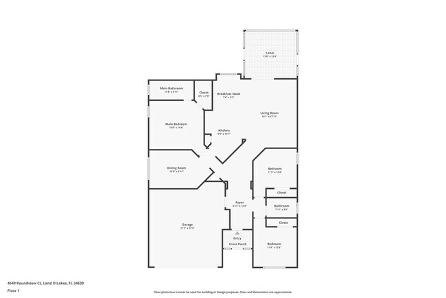 Foto del edificio - 4649 Roundview Ct