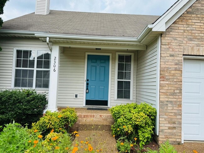 Front of house 3 - 2306 Surrey Ln