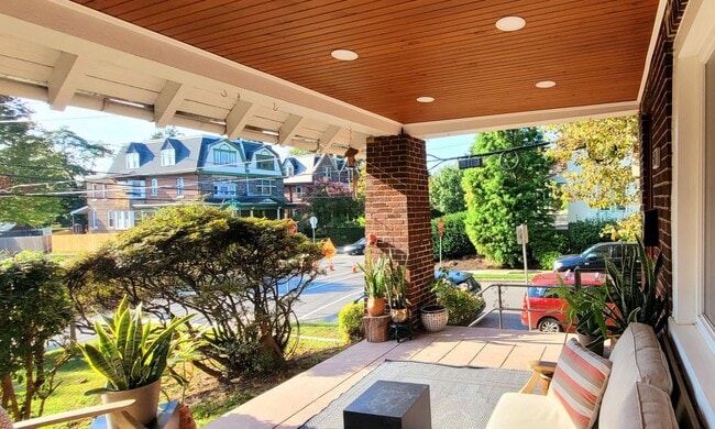 Photo - Newly Renovated Mt. Airy Corner Home — Hig...