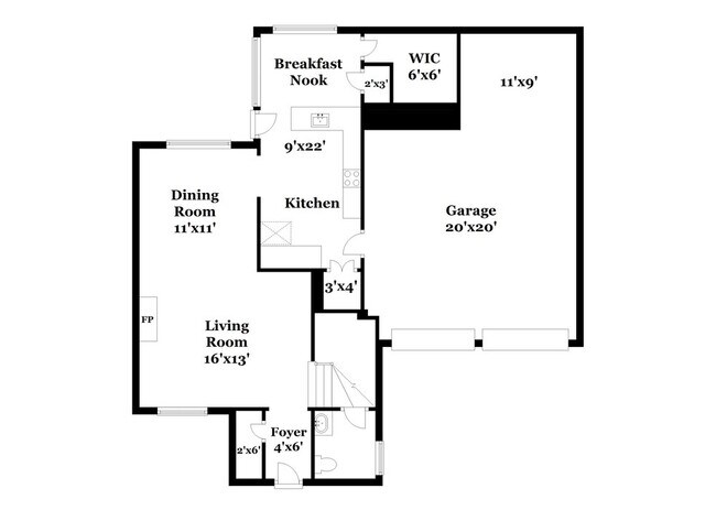 Foto del edificio - 3538 Fairgreen Ct