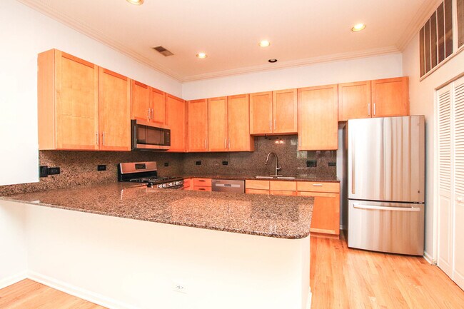 Foto del edificio - 945 N Kingsbury St