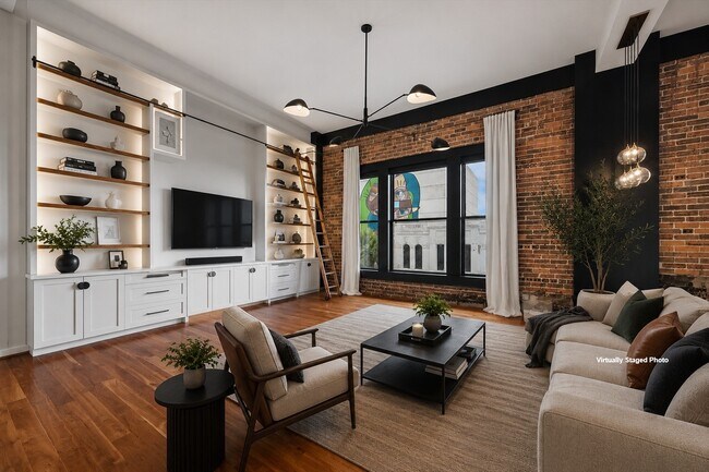 Foto del edificio - 915 Franklin St