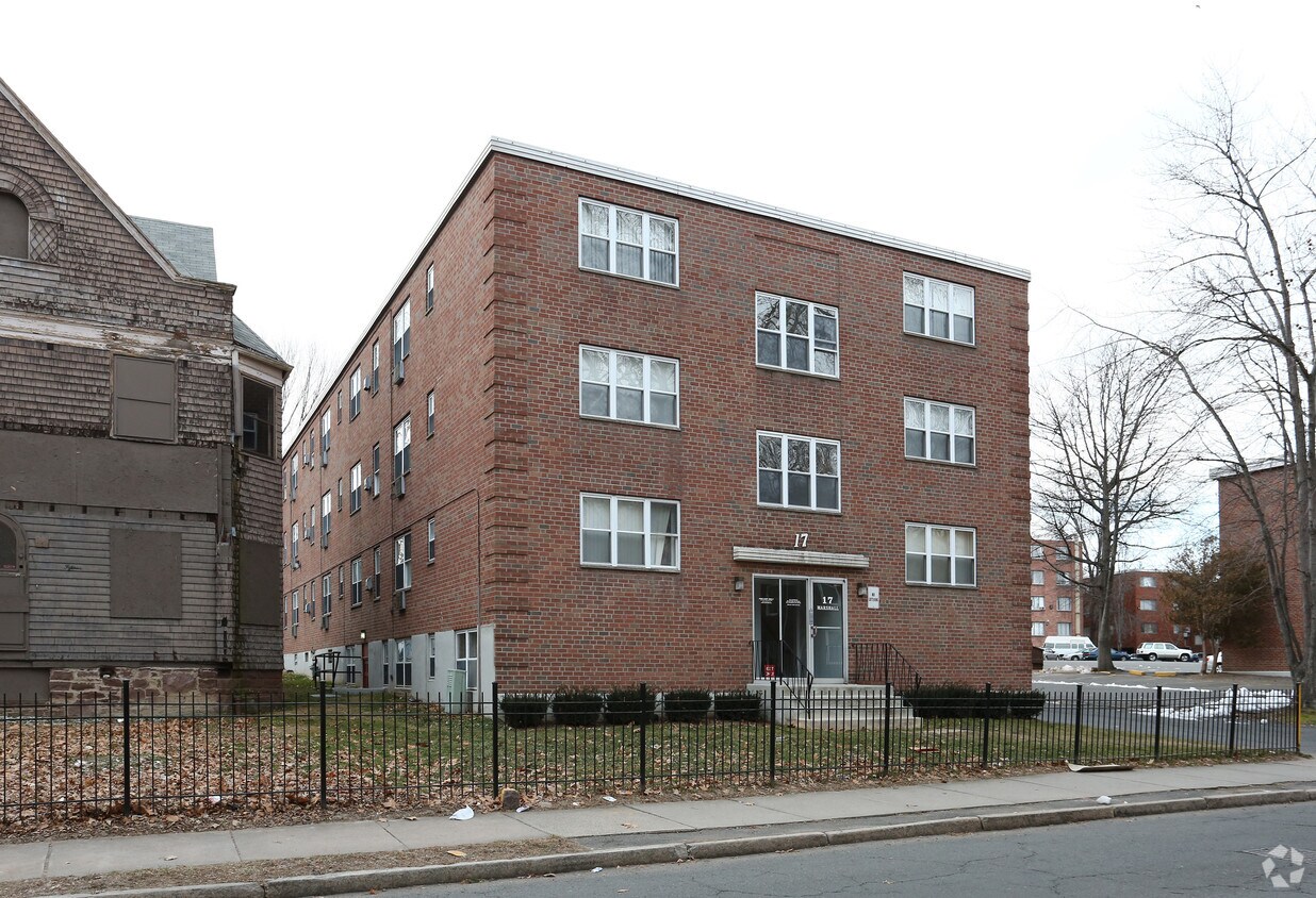 Foto principal - Gillett Apartments