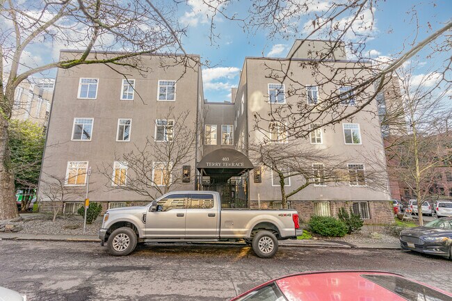 Foto del edificio - 403 Terry Ave
