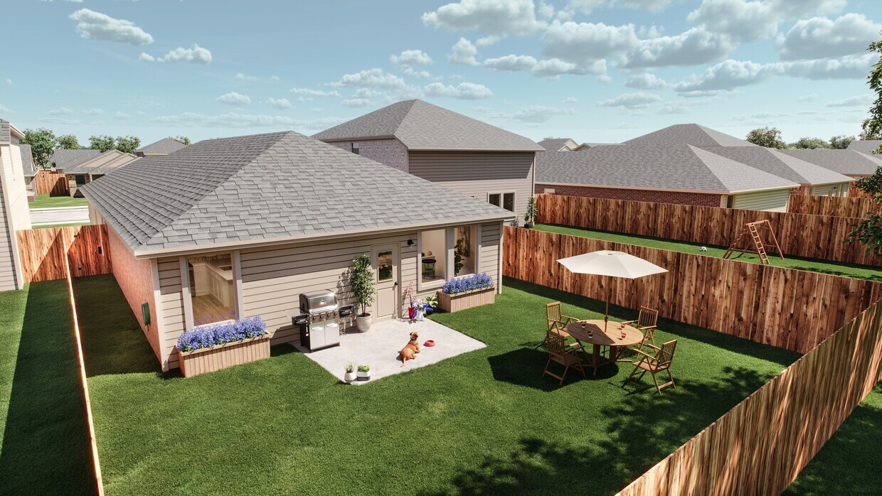 Summerwell Wildcat Ranch Houses for Rent Crandall, TX