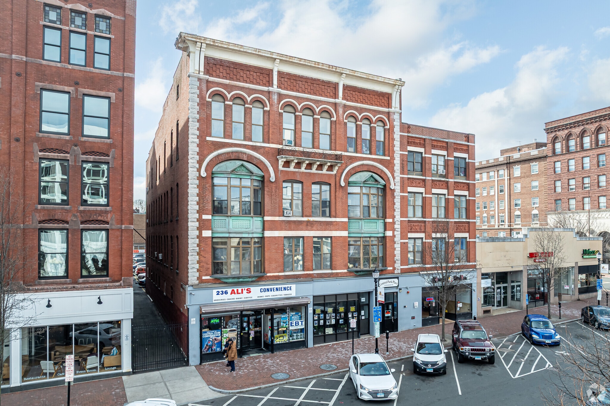 Downtown Condominiums