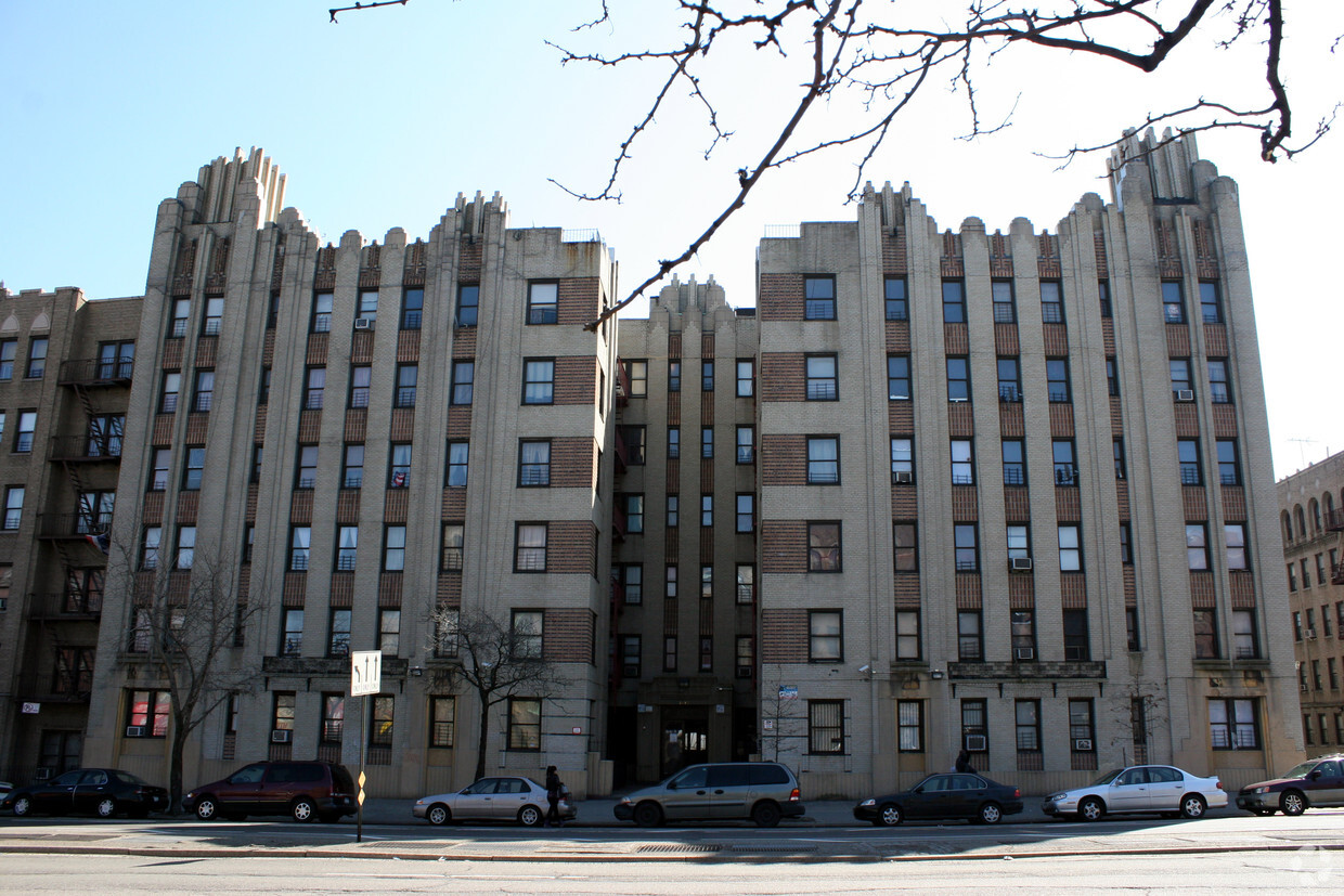 2080 Grand Concourse - 2820 Grand Concourse