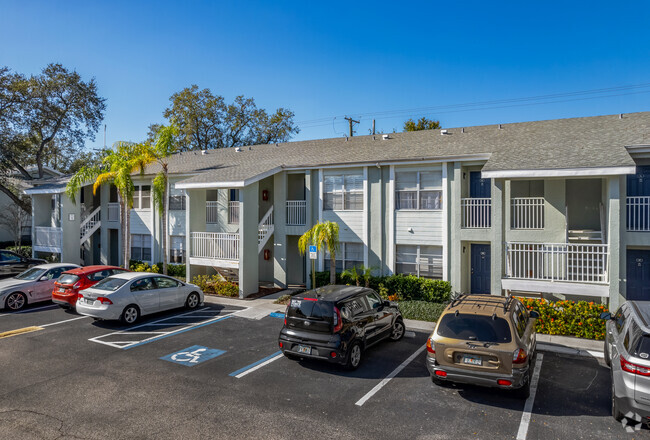 Building Photo - The Preserve at South Tampa