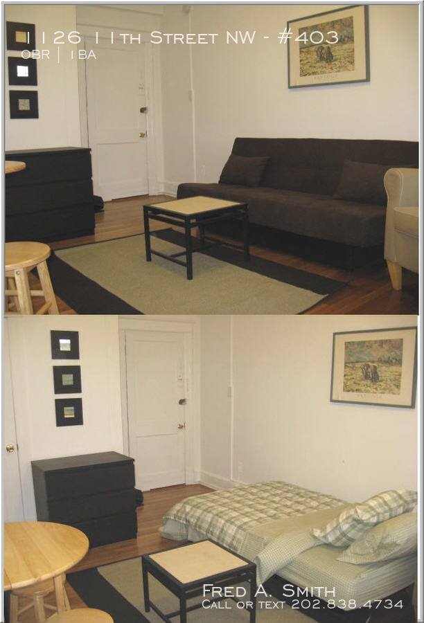 Foto del edificio - 1126 11th St NW