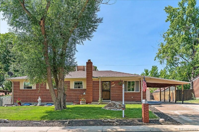 1940 Phillips Dr, Northglenn, CO 80233 House Rental in Northglenn, CO