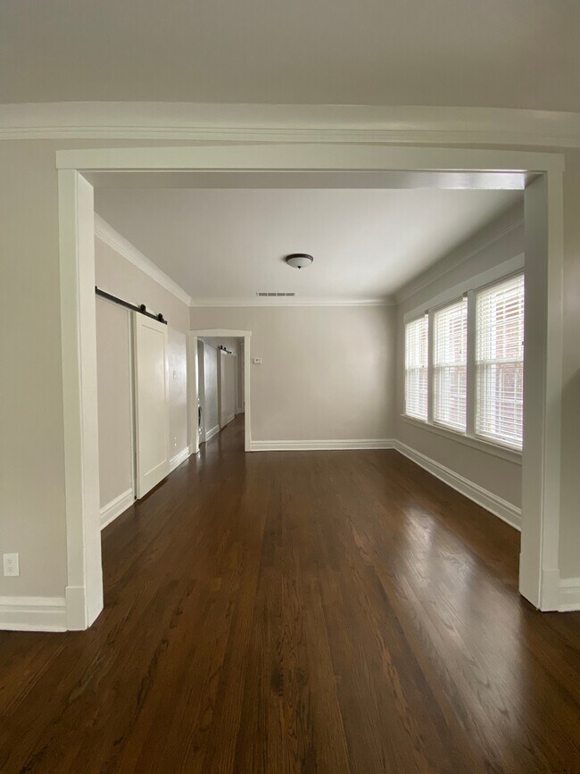 Dining Room View - 3825 S Damen Ave