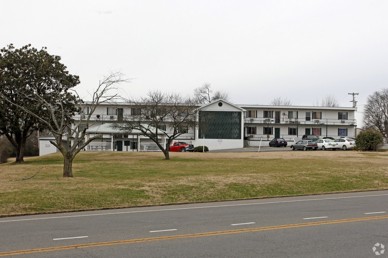 Foto del edificio - Cumberland Hill Apartments