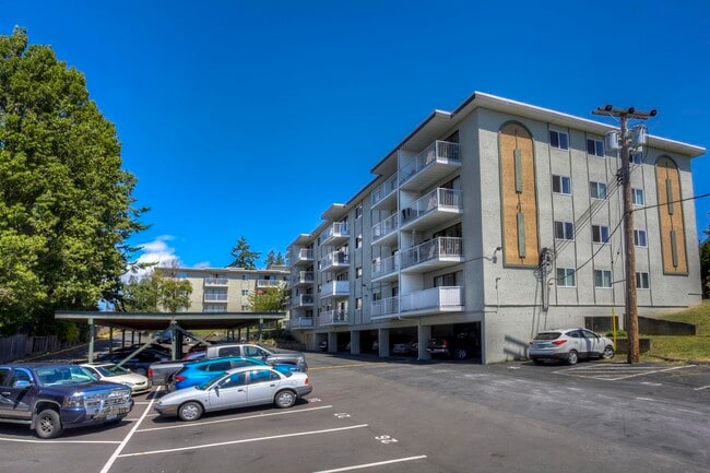 Building Photo - Olympic View Terrace