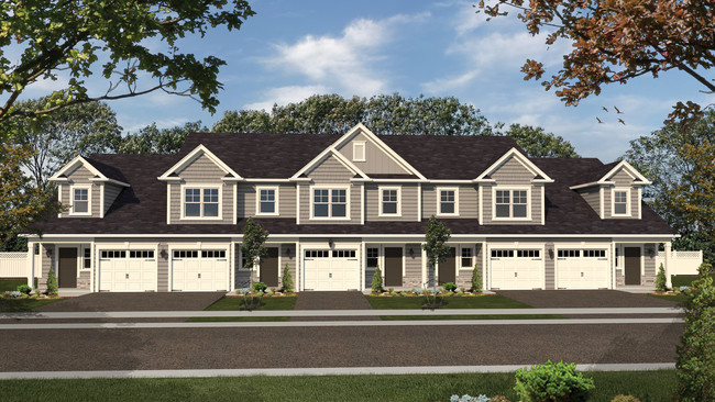 Foto del edificio - The Townhomes @ Stonebriar Glen