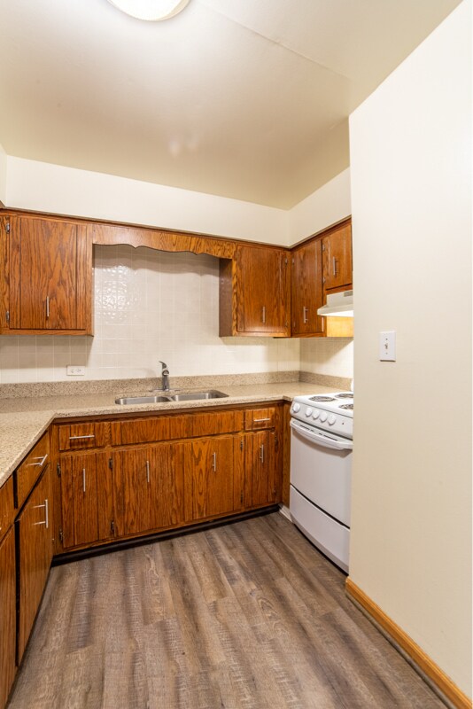 Foto principal - 6605 Oak Forest Ave