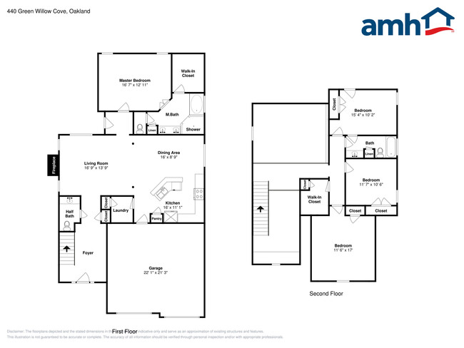 Foto del edificio - 440 Green Willow Cv