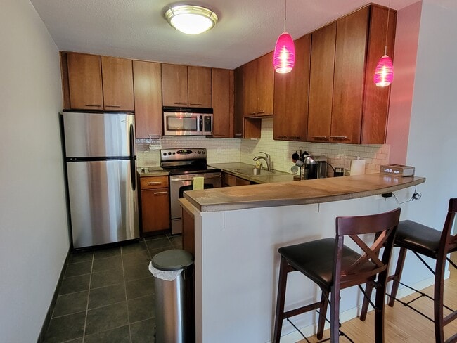 Kitchen - 1231 N Downing St
