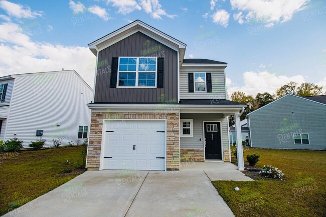 Building Photo - 3 Bedroom, 2.5 Bath in The Bluefield Commu...