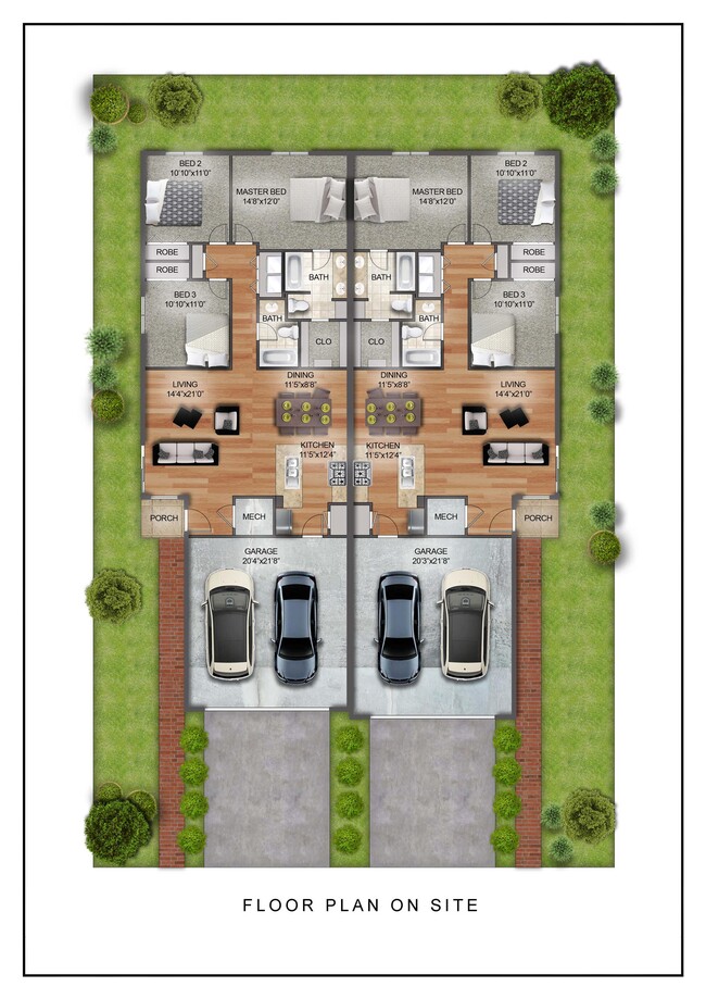 Building Photo - 15608 E 21st Ct N