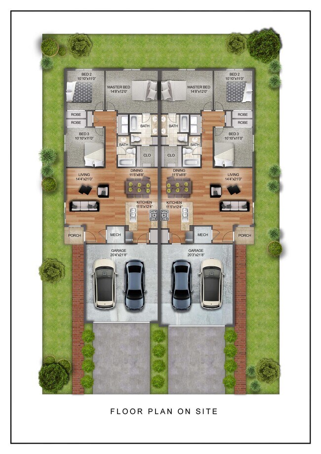 Foto del edificio - 15656 E 21st Ct N