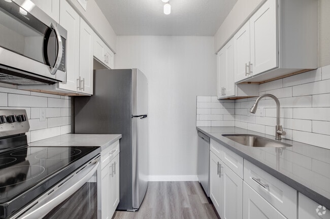 Interior Photo - The Vance