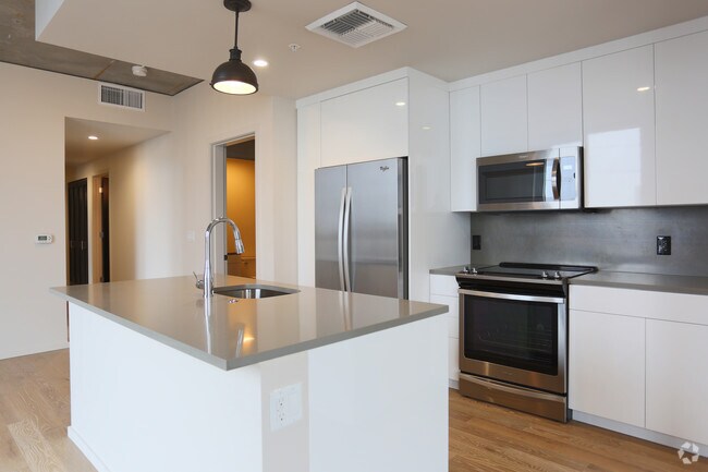 Stainless-steel appliances - Q21