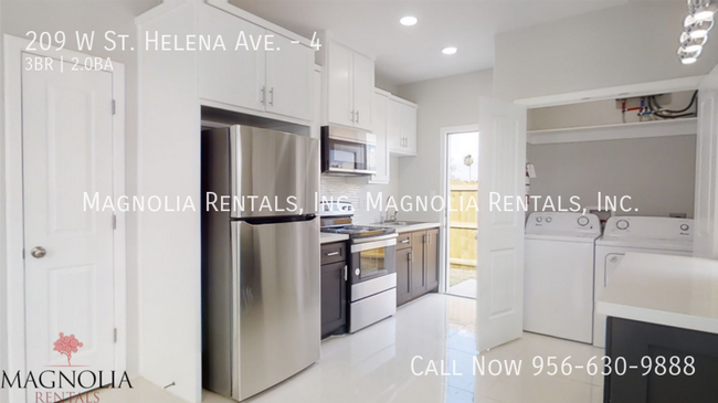 Foto del edificio - 209 W St Helena Ave